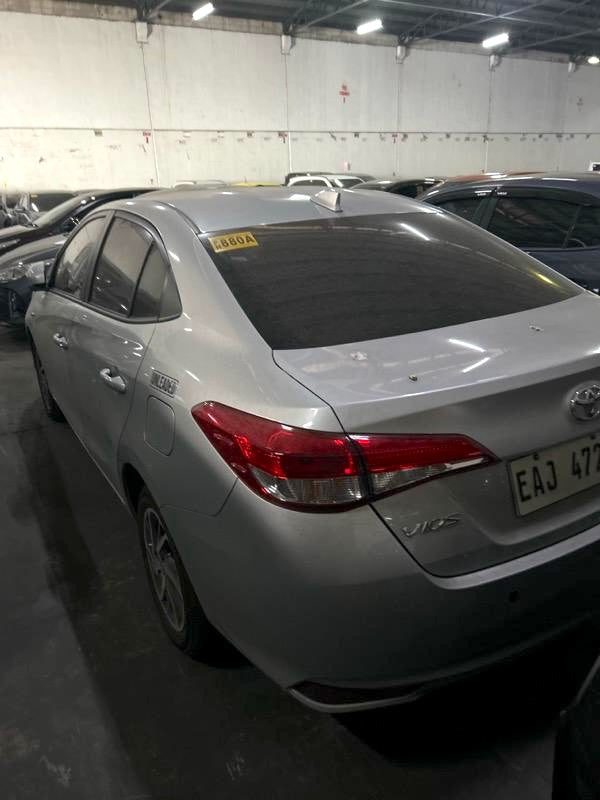 2025 Toyota Vios 1.3 XLE CVT, AT, Gas, 27k photo 4