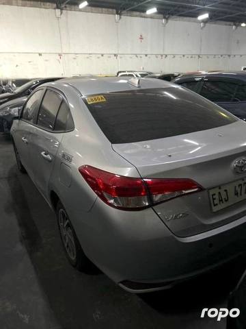 2025 Toyota Vios 1.3 XLE CVT, AT, Gas, 27k photo 4