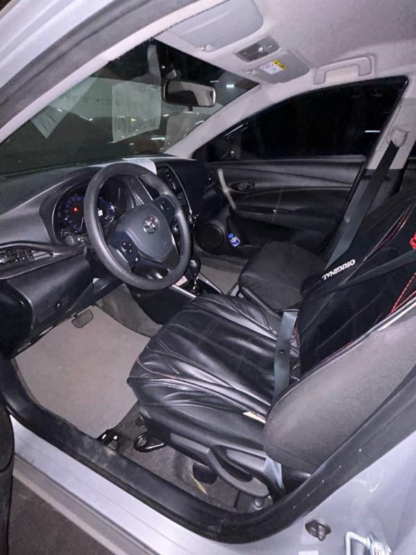 2025 Toyota Vios 1.3 XLE CVT, AT, Gas, 27k photo 5