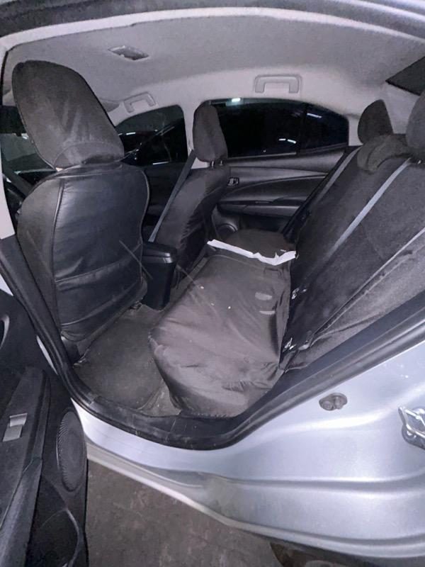 2025 Toyota Vios 1.3 XLE CVT, AT, Gas, 27k photo 6