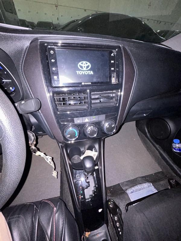 2025 Toyota Vios 1.3 XLE CVT, AT, Gas, 27k photo 7