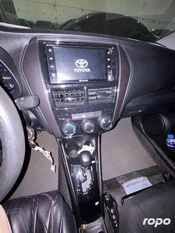 2025 Toyota Vios 1.3 XLE CVT, AT, Gas, 27k photo 7