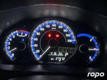 2025 Toyota Vios 1.3 XLE CVT, AT, Gas, 27k photo 8