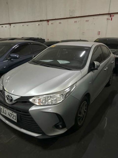 2025 Toyota Vios 1.3 XLE CVT, AT, Gas, 27k