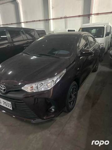 2025 Toyota Vios 1.3 XLE CVT, AT, Gas, 2k photo 1