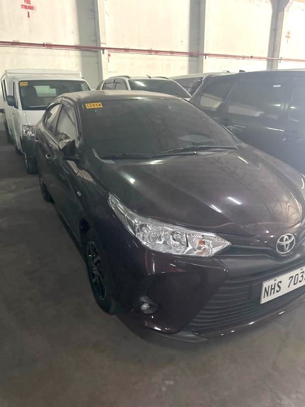 2025 Toyota Vios 1.3 XLE CVT, AT, Gas, 2k photo 2