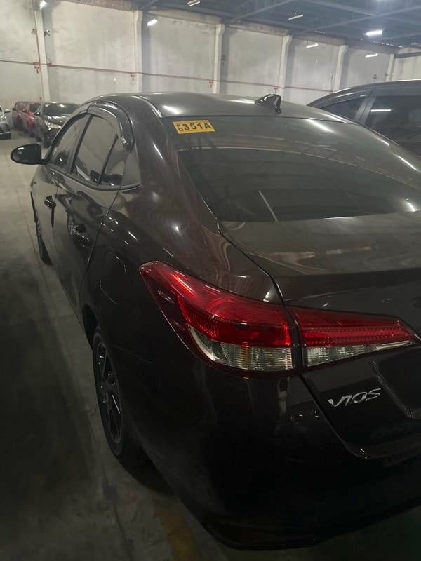 2025 Toyota Vios 1.3 XLE CVT, AT, Gas, 2k photo 3