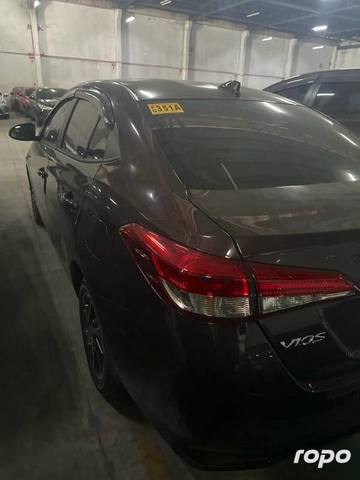 2025 Toyota Vios 1.3 XLE CVT, AT, Gas, 2k photo 3