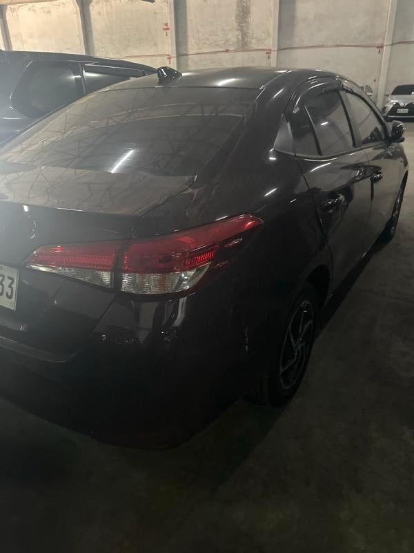 2025 Toyota Vios 1.3 XLE CVT, AT, Gas, 2k photo 4