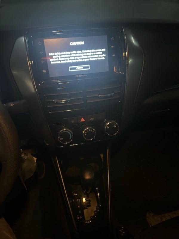 2025 Toyota Vios 1.3 XLE CVT, AT, Gas, 2k photo 7