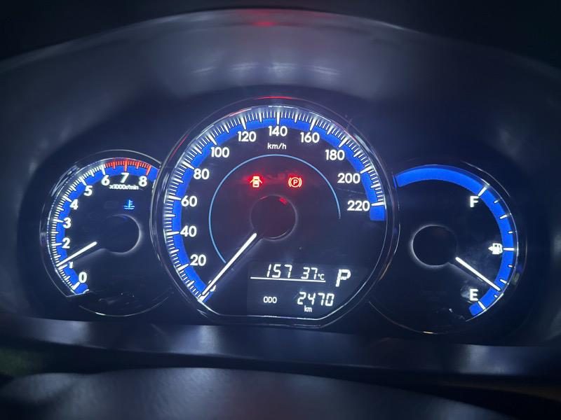 2025 Toyota Vios 1.3 XLE CVT, AT, Gas, 2k photo 9
