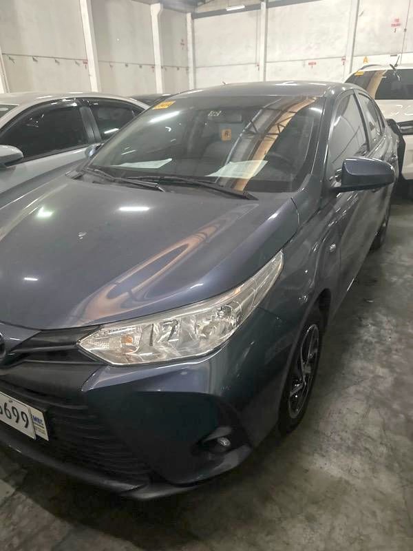 2025 Toyota Vios 1.3 XLE CVT, AT, Gas, 4k