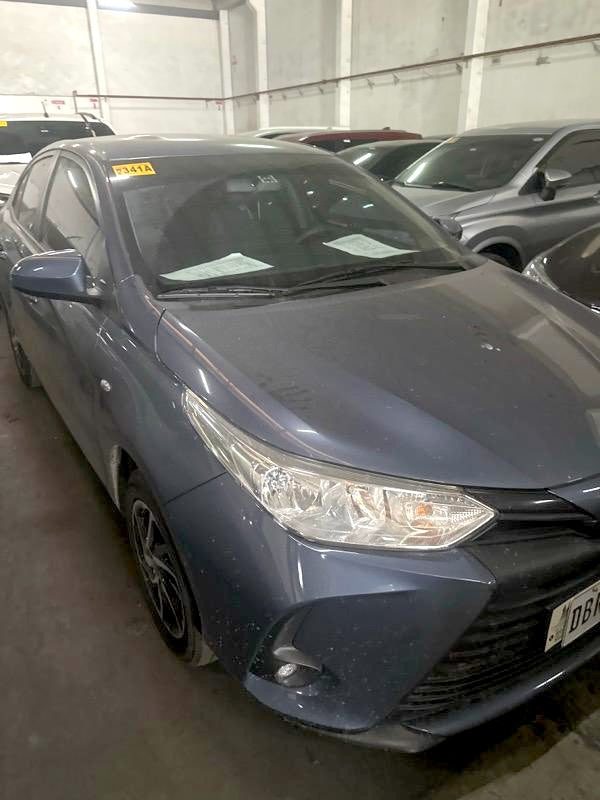2025 Toyota Vios 1.3 XLE CVT, AT, Gas, 4k photo 2