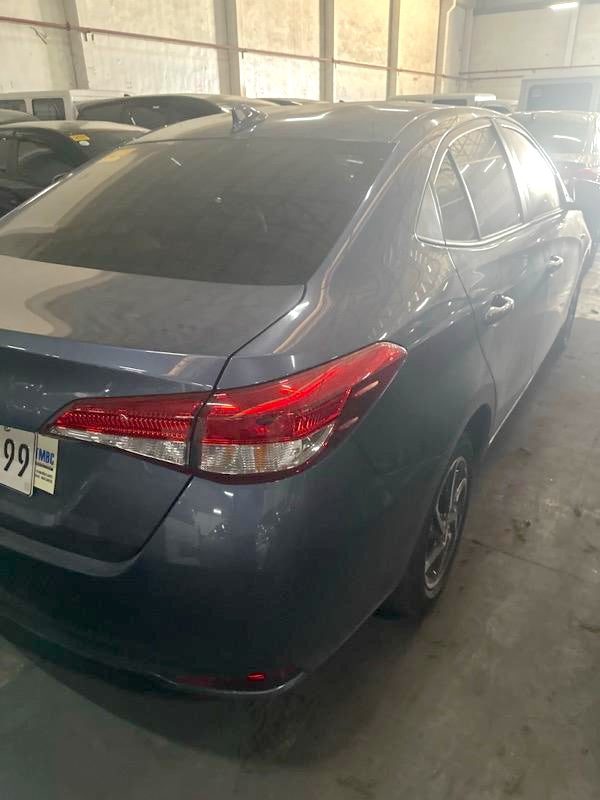 2025 Toyota Vios 1.3 XLE CVT, AT, Gas, 4k photo 3
