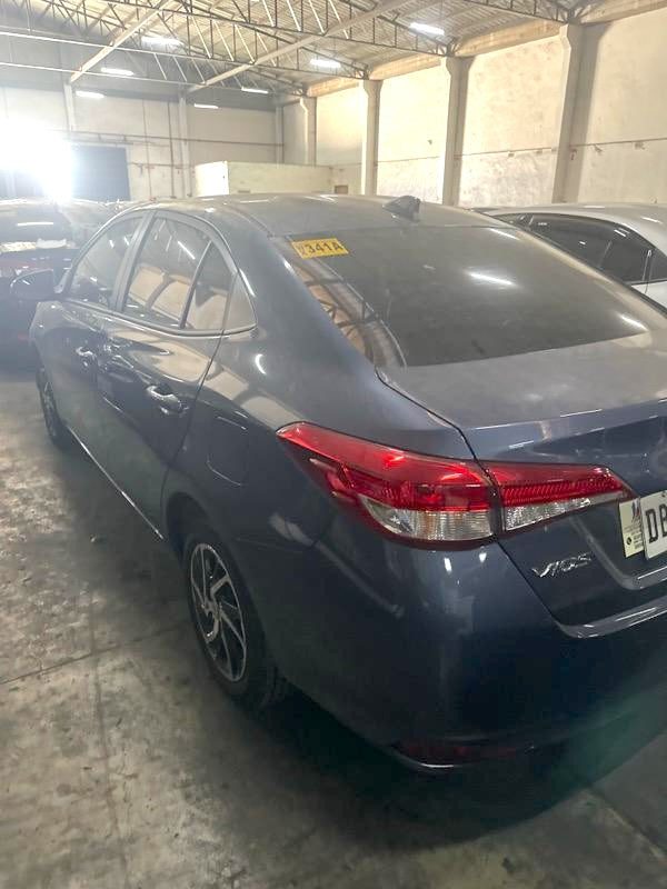 2025 Toyota Vios 1.3 XLE CVT, AT, Gas, 4k photo 4