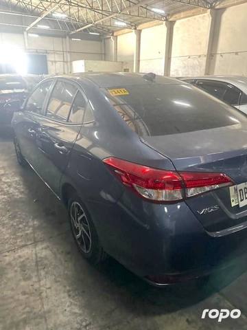 2025 Toyota Vios 1.3 XLE CVT, AT, Gas, 4k photo 4