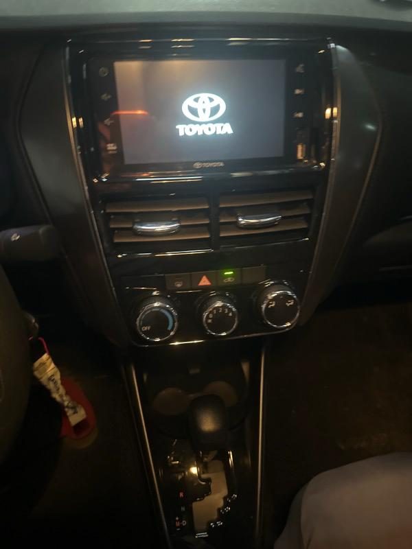 2025 Toyota Vios 1.3 XLE CVT, AT, Gas, 4k photo 7