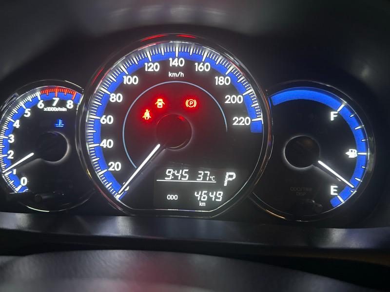 2025 Toyota Vios 1.3 XLE CVT, AT, Gas, 4k photo 9