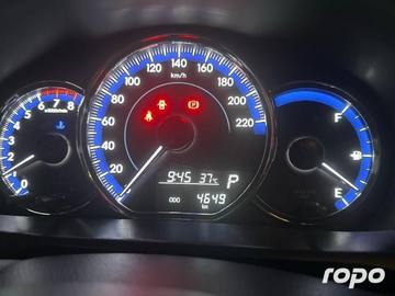 2025 Toyota Vios 1.3 XLE CVT, AT, Gas, 4k photo 9