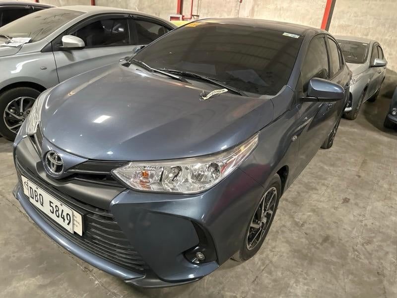2025 Toyota Vios 1.3 XLE CVT, AT, Gas, 16k