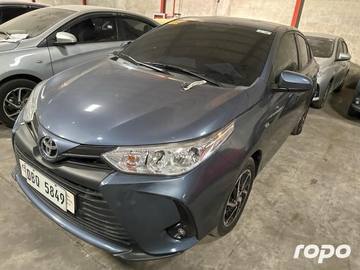 2025 Toyota Vios 1.3 XLE CVT, AT, Gas, 16k photo 1