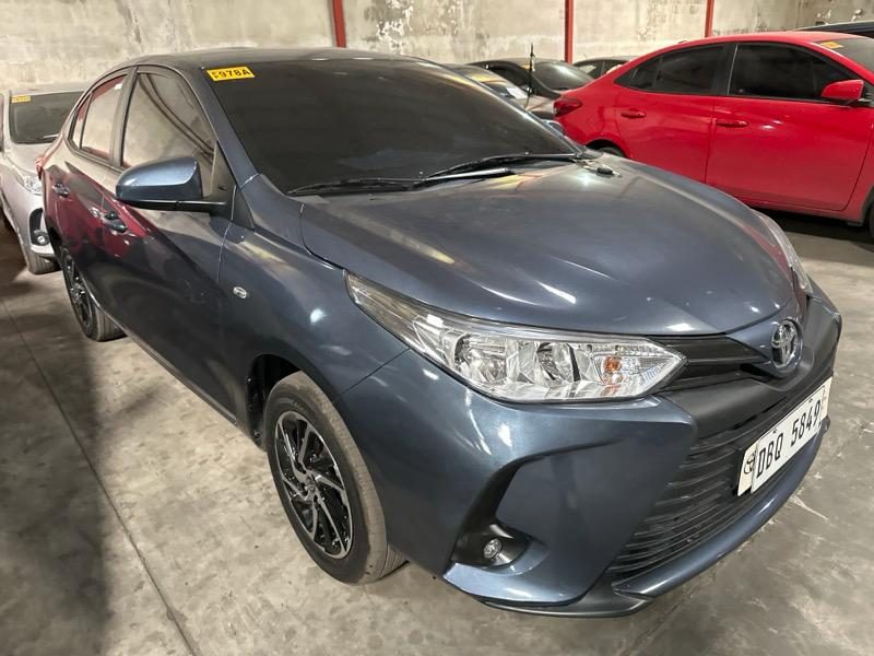2025 Toyota Vios 1.3 XLE CVT, AT, Gas, 16k photo 2