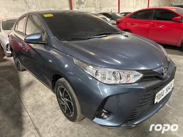 2025 Toyota Vios 1.3 XLE CVT, AT, Gas, 16k photo 2