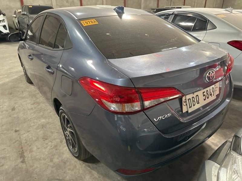 2025 Toyota Vios 1.3 XLE CVT, AT, Gas, 16k photo 3
