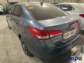 2025 Toyota Vios 1.3 XLE CVT, AT, Gas, 16k photo 3