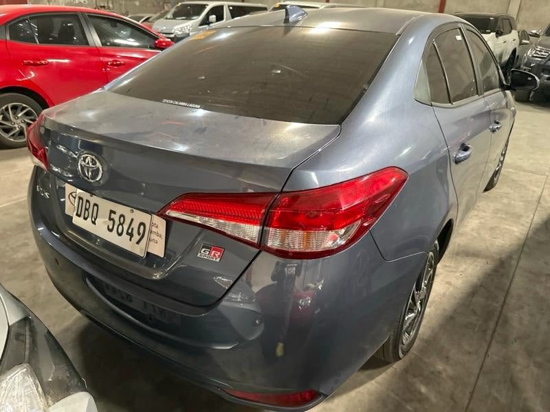 2025 Toyota Vios 1.3 XLE CVT, AT, Gas, 16k photo 4