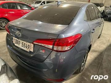 2025 Toyota Vios 1.3 XLE CVT, AT, Gas, 16k photo 4