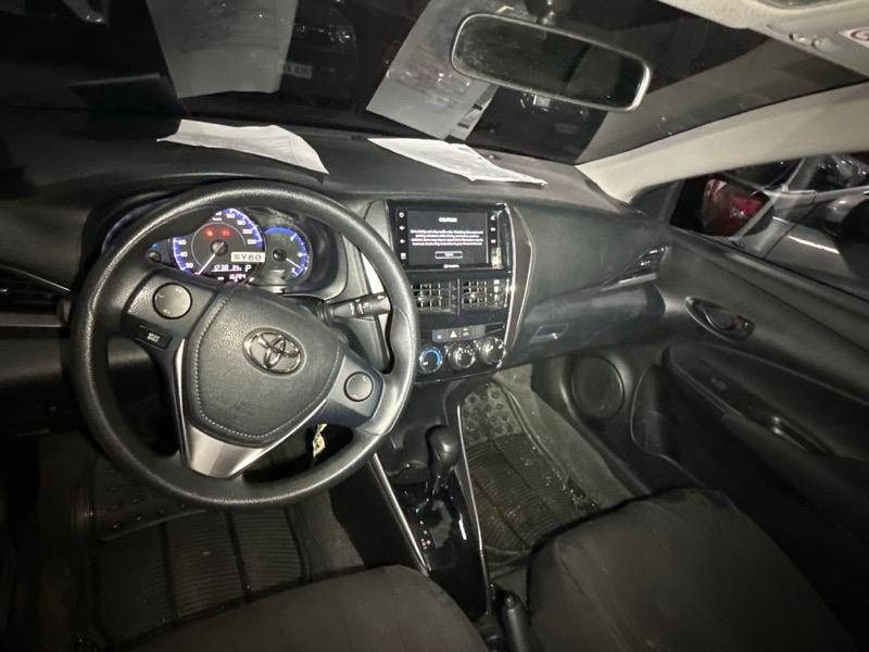 2025 Toyota Vios 1.3 XLE CVT, AT, Gas, 16k photo 7