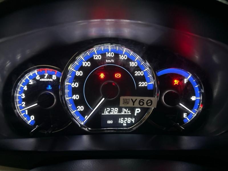 2025 Toyota Vios 1.3 XLE CVT, AT, Gas, 16k photo 8