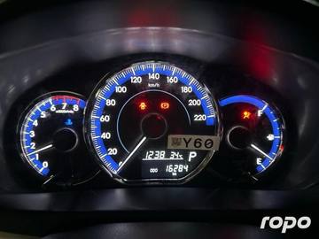 2025 Toyota Vios 1.3 XLE CVT, AT, Gas, 16k photo 8