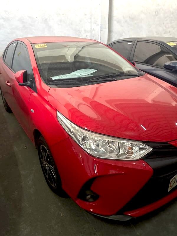 2025 Toyota Vios 1.3 XLE CVT, AT, Gas, 4k photo 2
