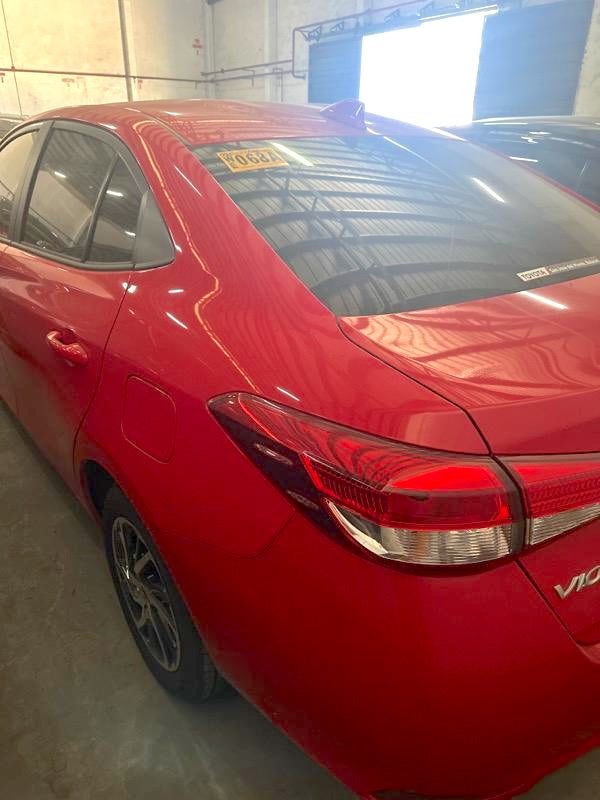 2025 Toyota Vios 1.3 XLE CVT, AT, Gas, 4k photo 3