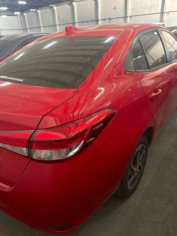 2025 Toyota Vios 1.3 XLE CVT, AT, Gas, 4k photo 4