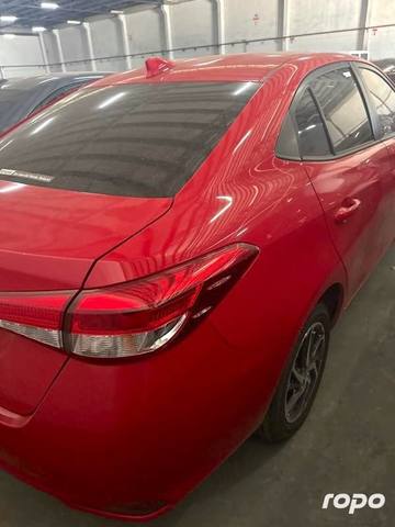 2025 Toyota Vios 1.3 XLE CVT, AT, Gas, 4k photo 4