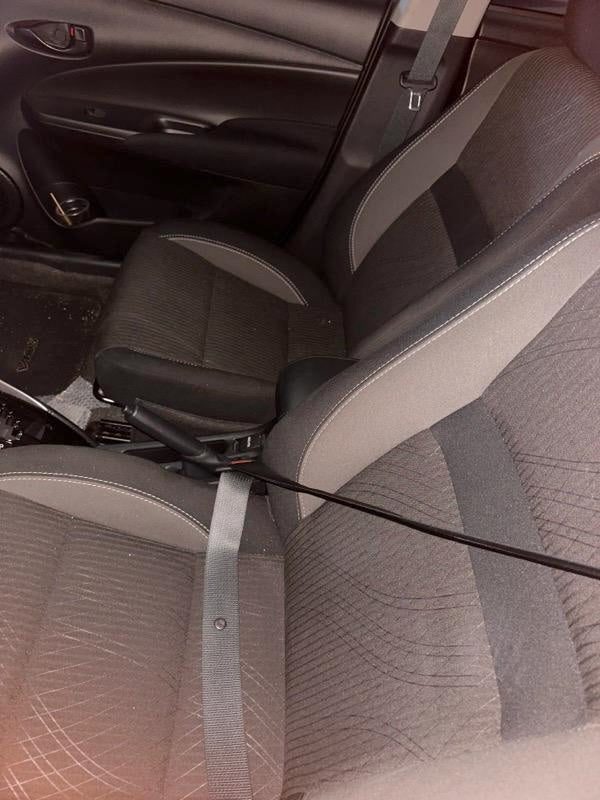 2025 Toyota Vios 1.3 XLE CVT, AT, Gas, 4k photo 5