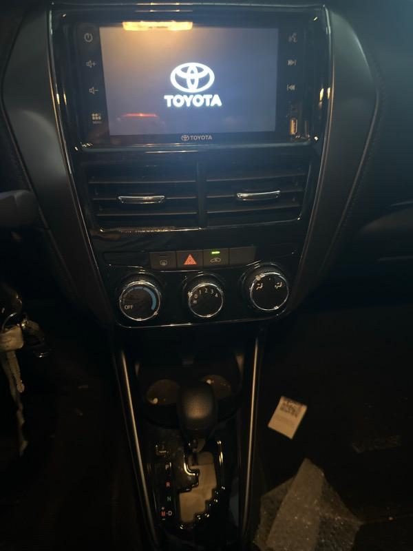 2025 Toyota Vios 1.3 XLE CVT, AT, Gas, 4k photo 7
