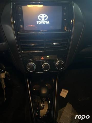 2025 Toyota Vios 1.3 XLE CVT, AT, Gas, 4k photo 7