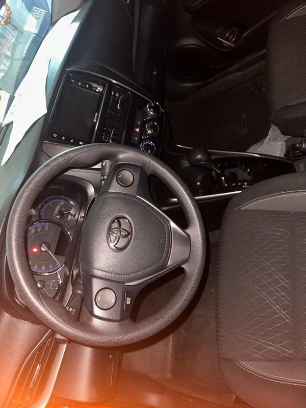 2025 Toyota Vios 1.3 XLE CVT, AT, Gas, 4k photo 8