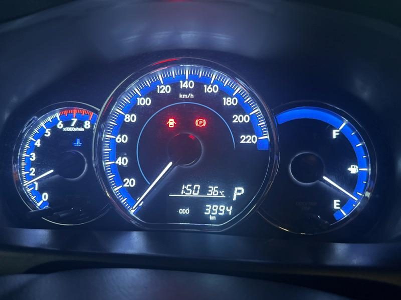 2025 Toyota Vios 1.3 XLE CVT, AT, Gas, 4k photo 9