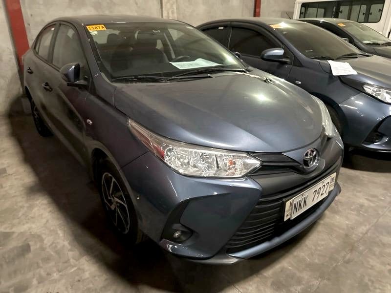 2025 Toyota Vios 1.3 XLE CVT, AT, Gas, 5k photo 2