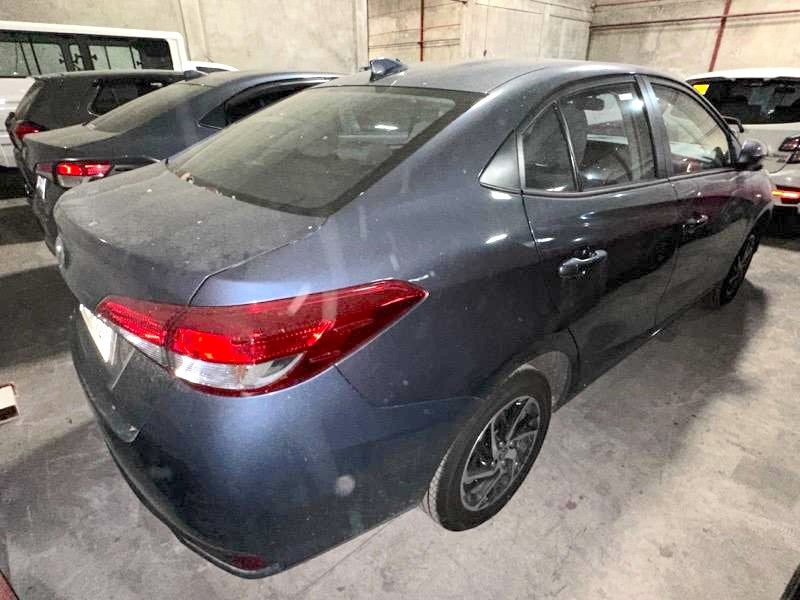 2025 Toyota Vios 1.3 XLE CVT, AT, Gas, 5k photo 3