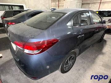 2025 Toyota Vios 1.3 XLE CVT, AT, Gas, 5k photo 3