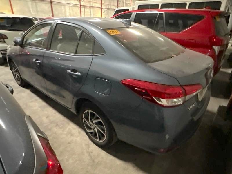 2025 Toyota Vios 1.3 XLE CVT, AT, Gas, 5k photo 4