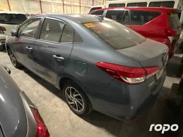 2025 Toyota Vios 1.3 XLE CVT, AT, Gas, 5k photo 4