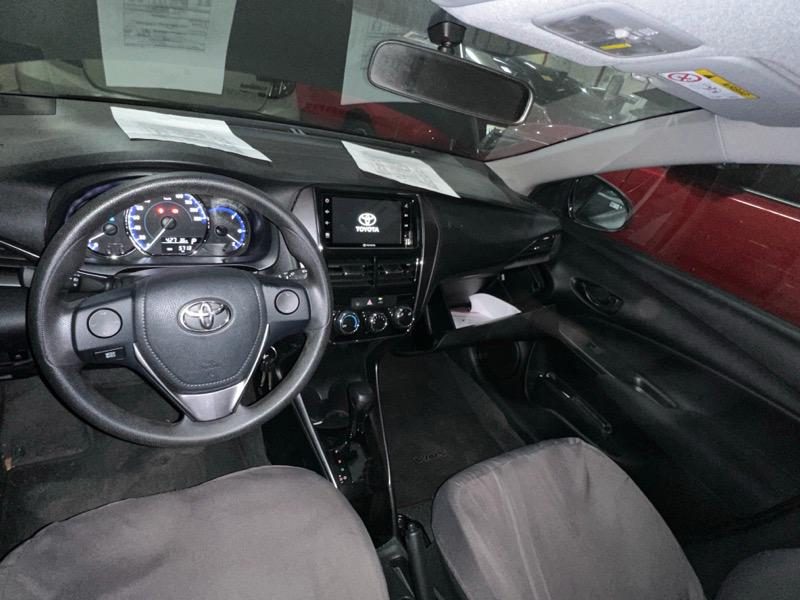 2025 Toyota Vios 1.3 XLE CVT, AT, Gas, 5k photo 7