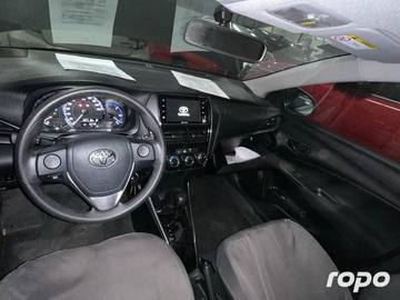 2025 Toyota Vios 1.3 XLE CVT, AT, Gas, 5k photo 7